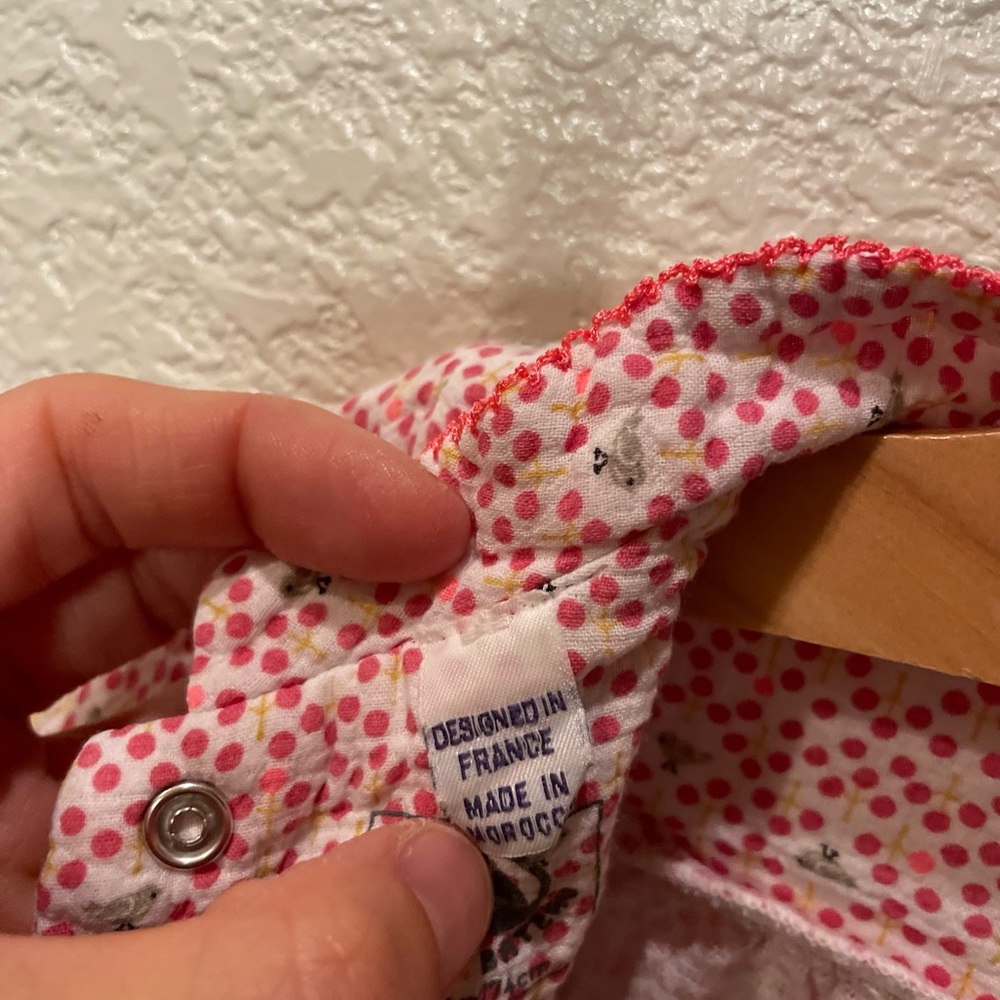 Petite Bateau dress in excellent condition. Hang dried